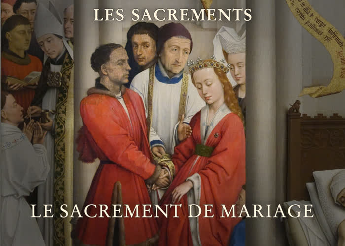 Le sacrement de mariage