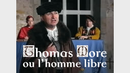 Thomas More ou l’homme libre