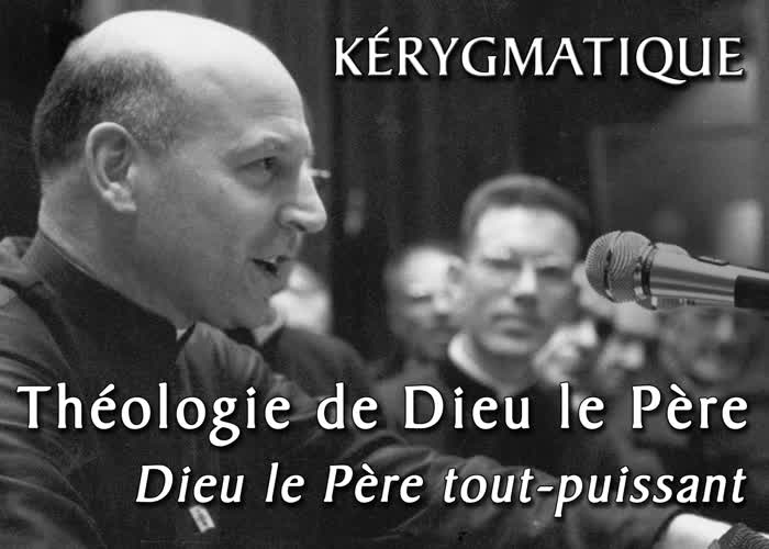 Dieu le Père tout-puissant.