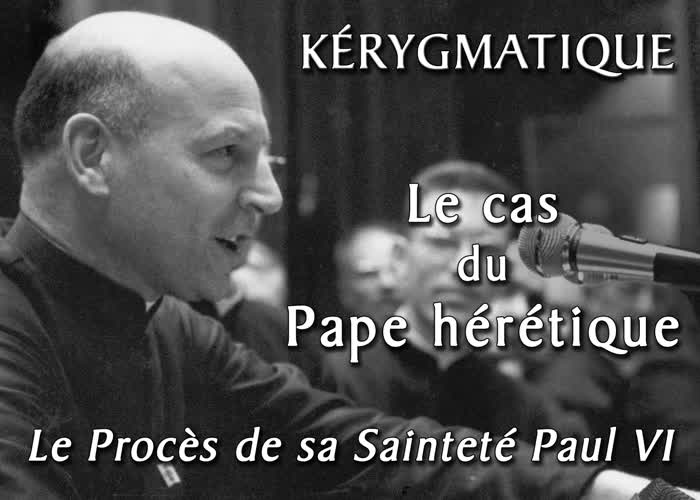 Le Procès de sa Sainteté Paul VI.