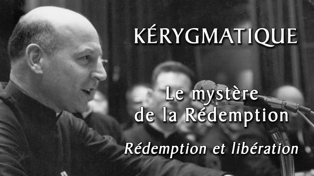 Rédemption et Libération.